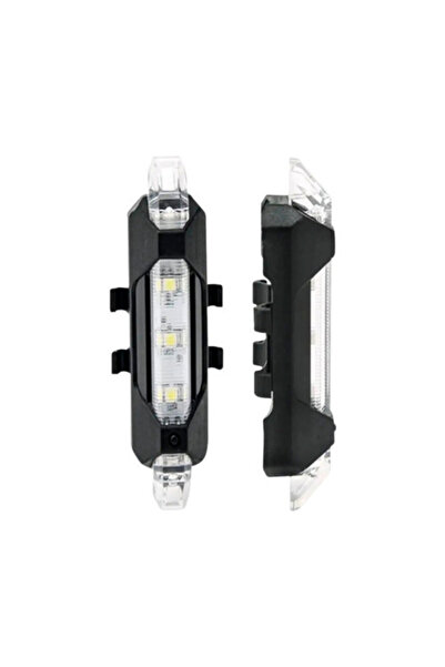 OEM Entac bicycle light 50 lumens max.360m, with 330mAh battery