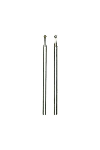OEM Biaxuri sferice Proxxon Micromot Ø1,8mm diamantate, pachet 2 bucăți
