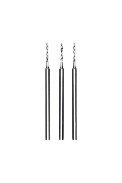 OEM Burghie Proxxon Micromot HSS Ø1mm, pachet 3 bucăți