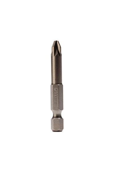 OEM Witte Industrie cross bit Top Bottom Set 1/4" PZ1/PZ2/PZ3 50mm, 3 pieces
