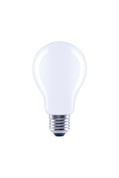OEM Bec LED variabil Flair E27 11W 1521 lumeni, glob mat A67, lumină rece