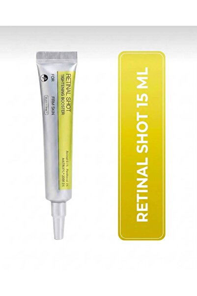 pure age Retinal Shot Tightening Booster Firming Serum with 0.1% Retinal Cont...