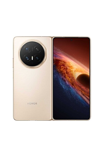 HONOR Magic V6 5G Smartphone, 16 GB RAM, 512 GB Storage, Gold