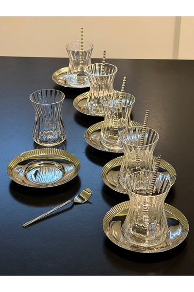 Tiamo Mios Tea Set 18 Pieces / 6 Persons