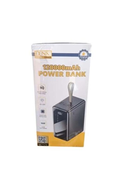 ACTEN DENX DX420 Power Bank - Giant Capacity 120,000mAh