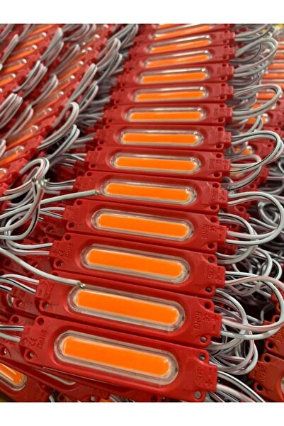 ZRM 12V 2W KIRMIZI TEKLİ COB MODÜL LED ( 20 ADET )