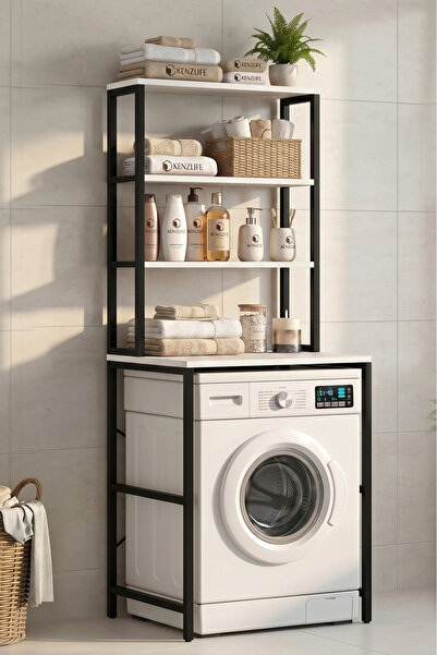 Kenzlife çamaşır kurutma makinesi dolabı domaniç byzsyh 180*070*60 mat suntal...