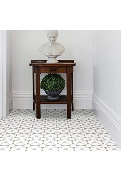 Yıldızan Msa Shop Floorpops Fp2952 Stellar Peel & Stick Floor Tile, Multicolo...