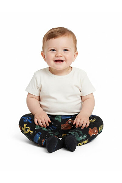 Evendi Pantaloni, Negru