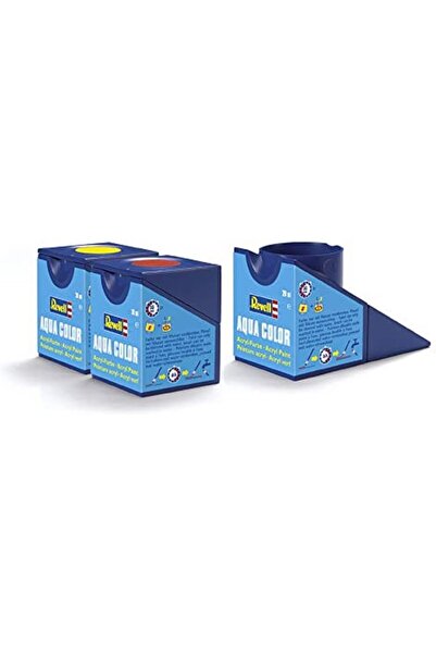 Yıldızan Msa Shop - Water Based Paint Blue Matte 18 ml (36156) 931845