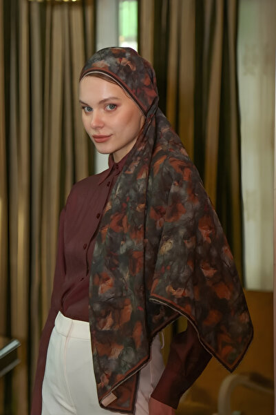 Ad Astra Scarf Rosevelle Pattern Scarf