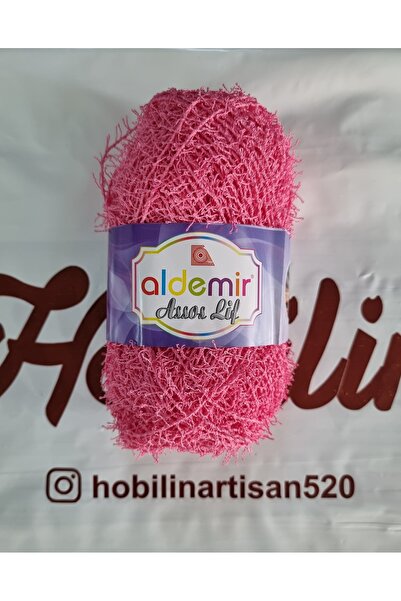 aldemir ASSOS LİF İPİ KİRPİ İP 100GR