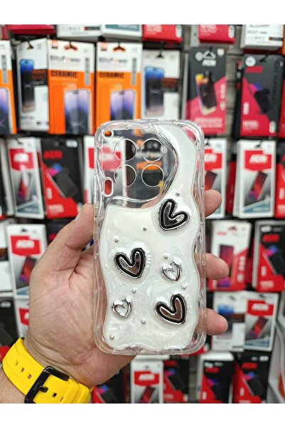 aheaks Tecno Camon 30 Uyumlu Şık ve Darbeye Dayanıklı Telefon Kılıfı