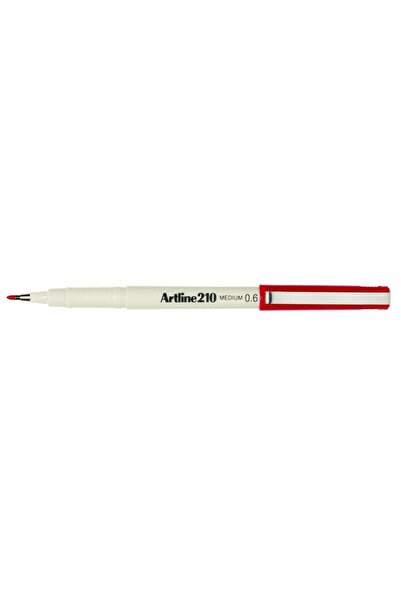 OEM Artline 210 Μαρκαδόρος Λεπτής Γραμμής Κόκκινο (04-1-73-143)