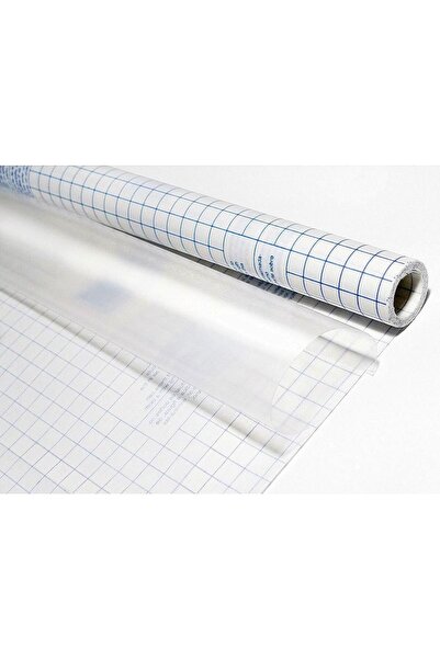OEM Sadipal Διαφανές Αυτοκόλλητο Ρολό 0.45X2M 50M (171128390)