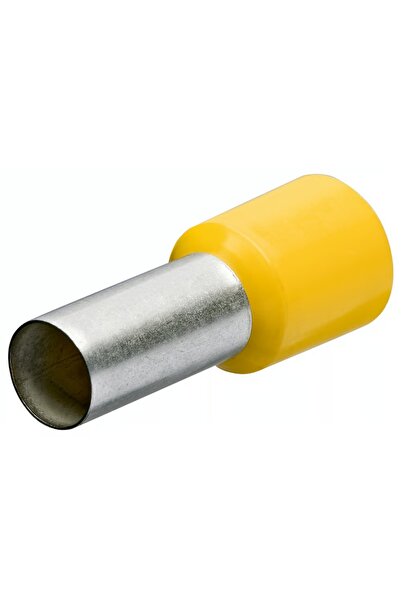 Knipex 97 99 339, μύτες ακροχιτωνίων με μόνωση, 50 κομμάτια, 25 mm², 30mm