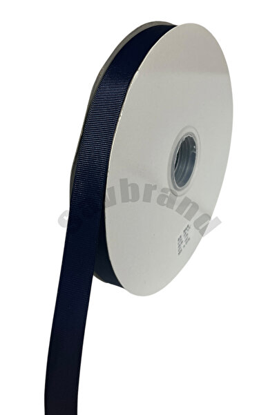 SavBrand 2 cm Grogren Ribbon 5 Yards – Decorative Hobby, Embellishment, Gift ...