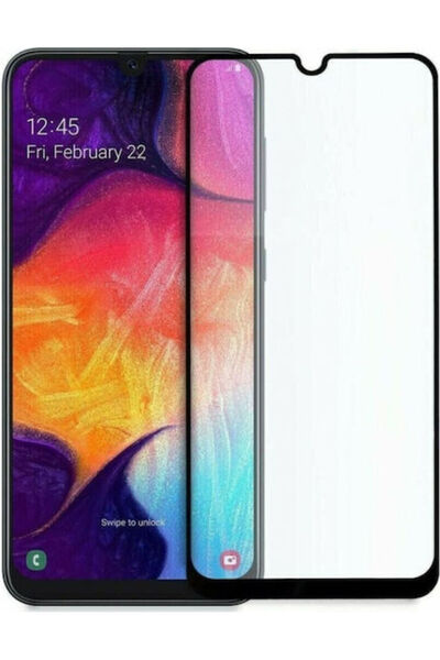 OEM Πλήρες σκληρυμένο γυαλί (Galaxy A14)