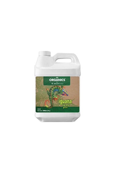 Advanced Nutrients Suc organic de iguana grow, 250 ml