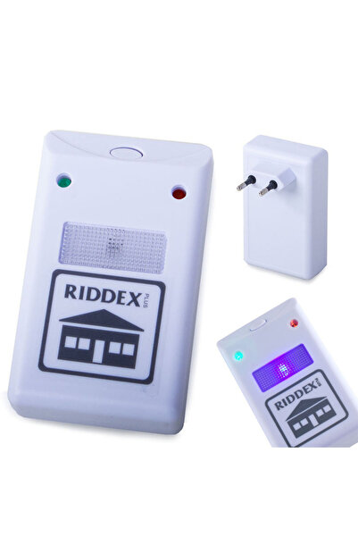 Riddex Aparat electric impotriva soarecilor, sobolanilor si insectelor, dispo...