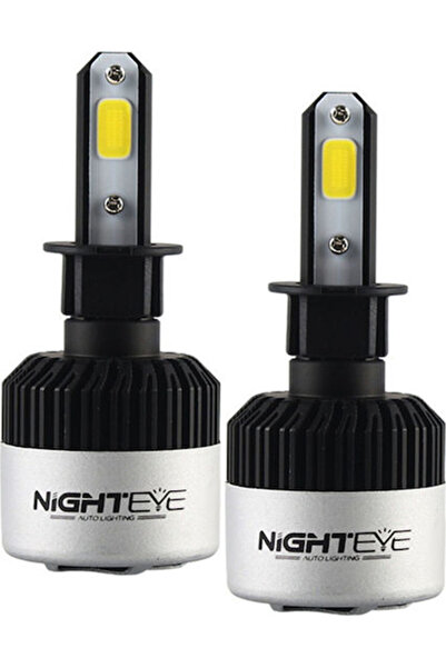 NOVSIGHT Λάμπες Αυτοκινήτου & Μοτοσικλέτας H3 LED 6500K Ψυχρό Λευκό 9-32V 36W...
