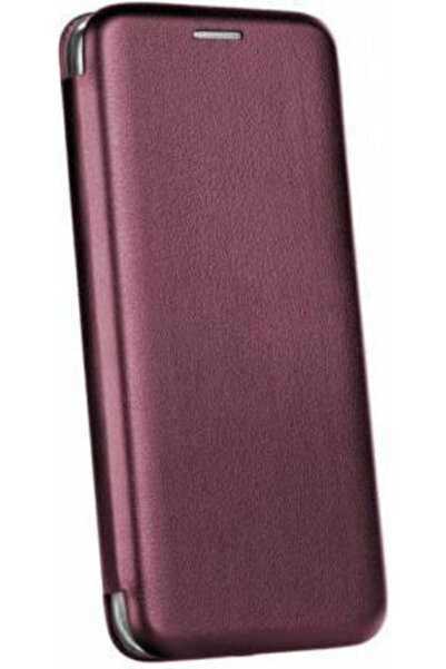 Other Technovo Έξυπνη Θήκη Βιβλίου με Μαγνήτη από Συνθετικό Δέρμα Μπορντό (iP...