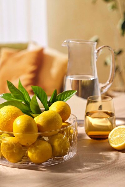 Paşabahçe Uzun Kana 1.25 L, Stylish Tableware, Kitchen Accessory