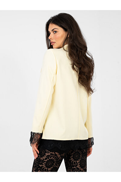 Factory Price Sacou Dama Galben