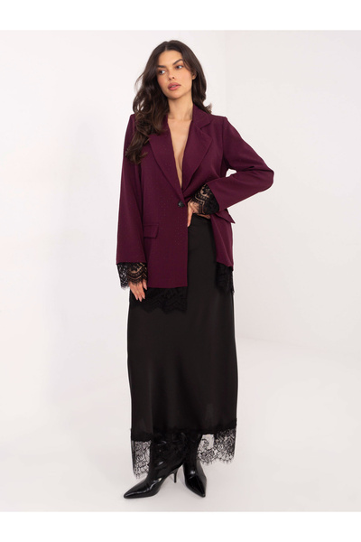 Factory Price Sacou Dama Rosu