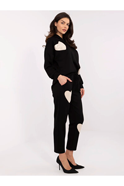 Factory Price Compleu Dama Negru