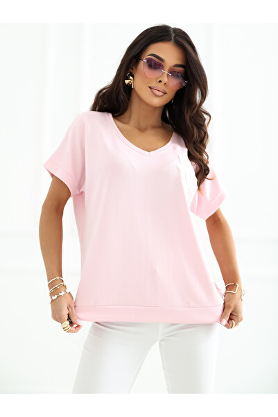 Factory Price Bluza Dama Roz