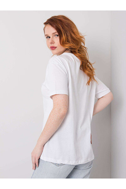 Factory Price Tricou Dama Alb