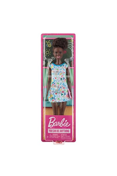 mattel Păpușă Barbie Învățătoare - 2 modele disponibile