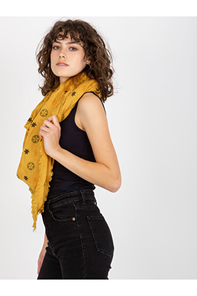 Factory Price Bandana Dama Galben - SET 4 Bucati