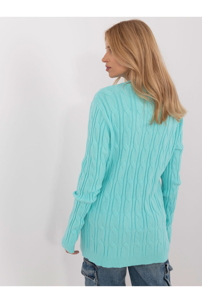 Factory Price Pulover Dama Menta