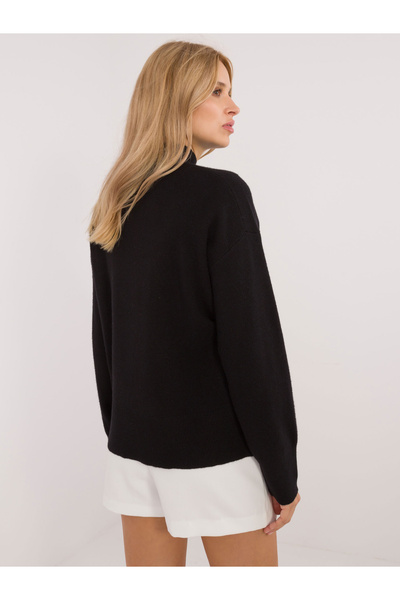 Factory Price Pulover Dama Negru
