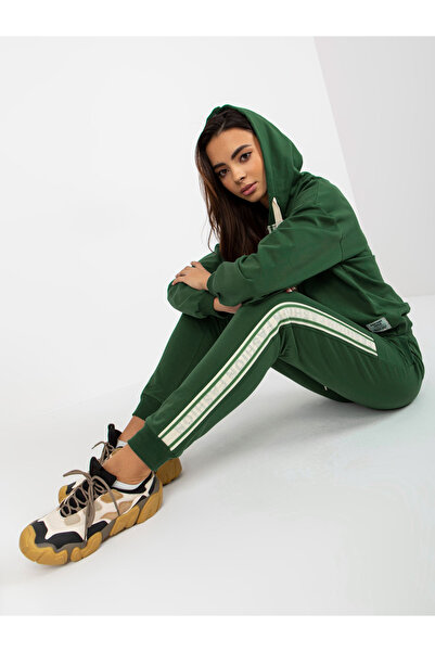 Factory Price Compleu Dama Verde