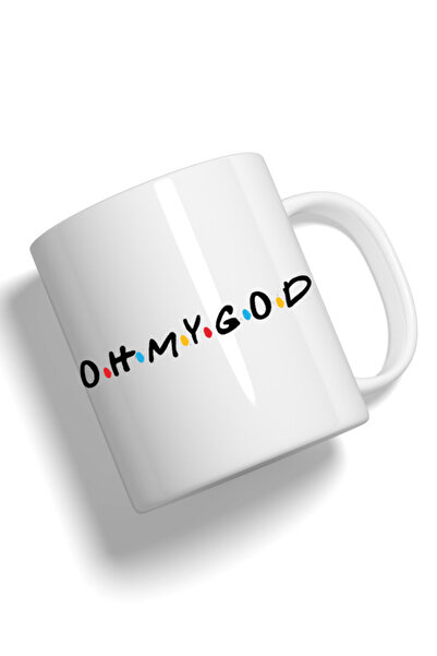 Generic Fashion World Mug Printed with High-quality friends
