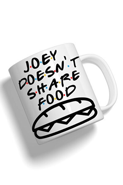 Generic Fashion World Mug Printed with High-quality friends