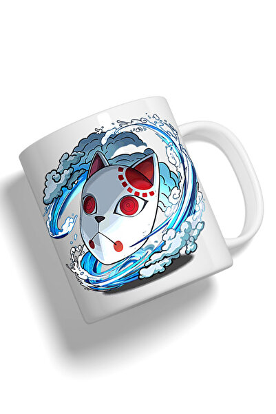 Generic Fashion World Mug Printed with High-quality Anime Demon Slayer