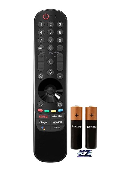 ELTRAZONE Universal Voice Remote Control for LG Magic Remote AN-MR21GA AN-MR2...