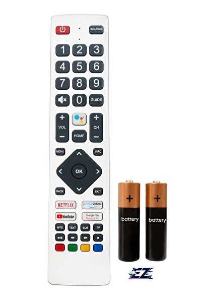 ELTRAZONE Remote Control SHWRMC0133 Replacement for Sharp Aquos Ultra HD TV