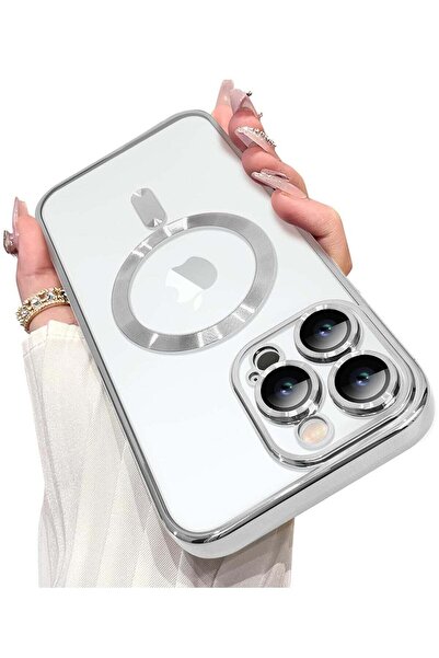 ELTRAZONE iPhone 16 Pro Magnetic Case with Built-in Camera Lens Protector – M...
