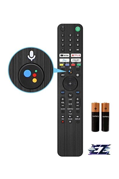 ELTRAZONE New Universal Remote Control for All Sony Smart TVs – Compatible wi...