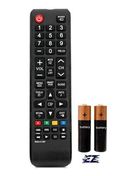 ELTRAZONE New Universal Replacement Remote Control BN59-01199F for Samsung LE...