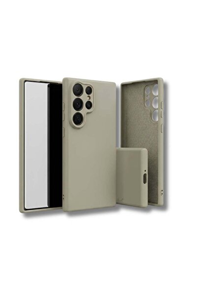 ELTRAZONE Galaxy S26 Ultra 6.9 Inch Matte Light Gray Shockproof Protective Ca...
