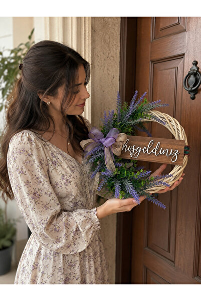 Marrone Door Ornament Door Wreath Modern Design Decorative Products