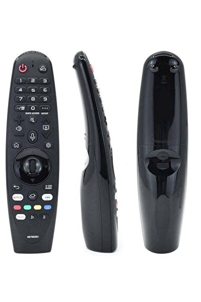 ELTRAZONE New Replacement Remote fit for LG, Original Quality MR20GA Voice Ma...