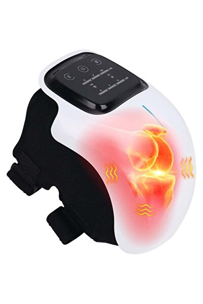 ELTRAZONE Knee Massager-Large LED Screen Arthritis Knee Massage Wearable with...