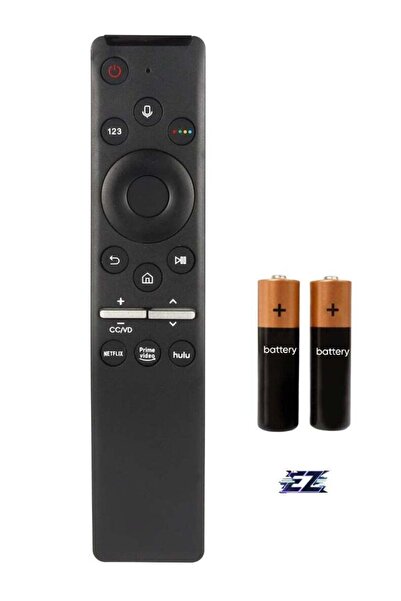 ELTRAZONE جهاز تحكم عن بعد صوتي جديد BN59-01312G لتلفزيون سامسونج QLED 8K UHD...